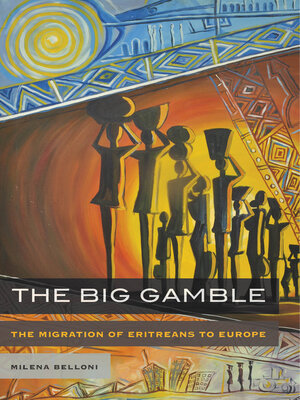 cover image of The Big Gamble